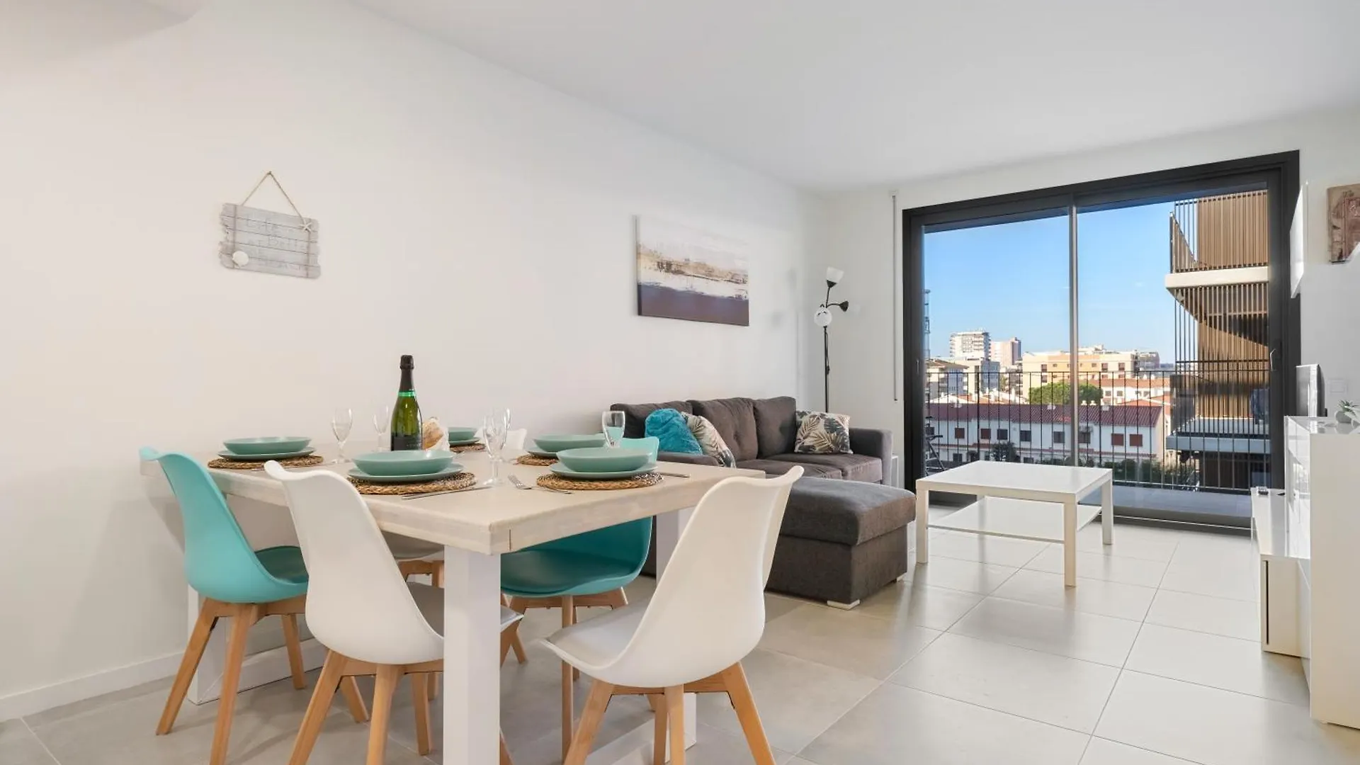 Costa Dorada Perle Apartment Calafell