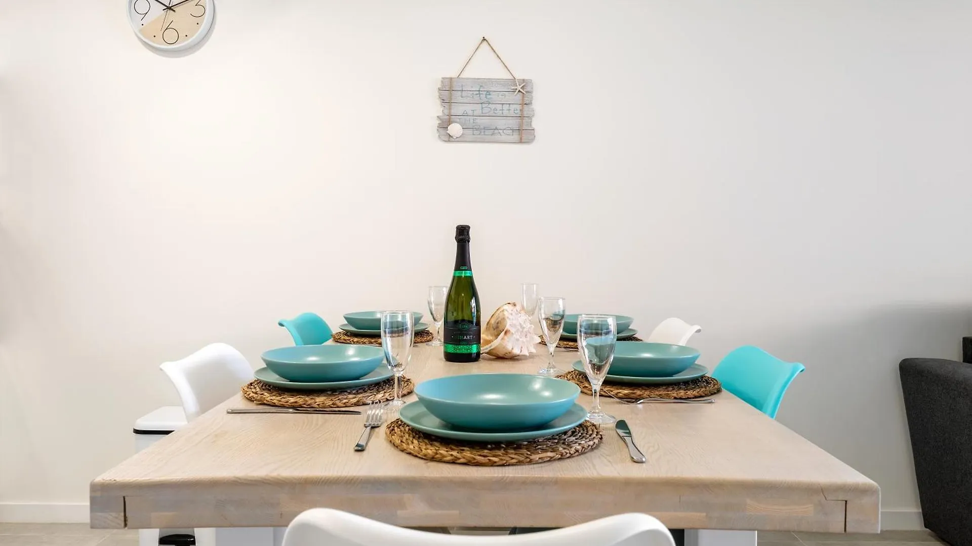 Costa Dorada Perle Apartment Calafell