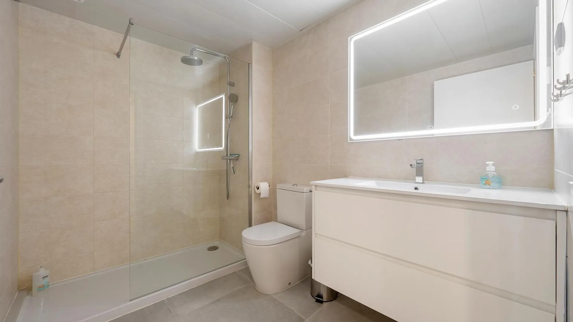 Costa Dorada Perle Apartment Calafell