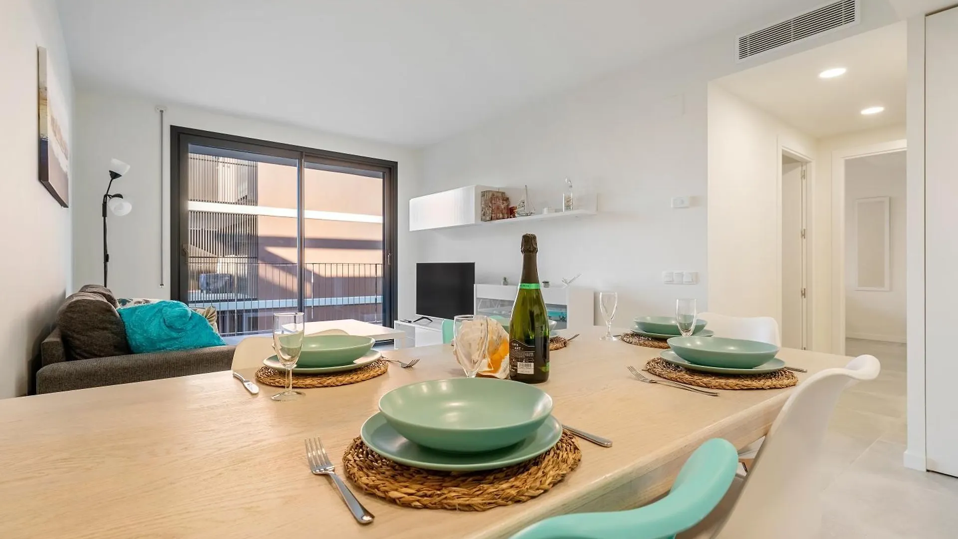 Costa Dorada Perle Apartment Calafell Spain