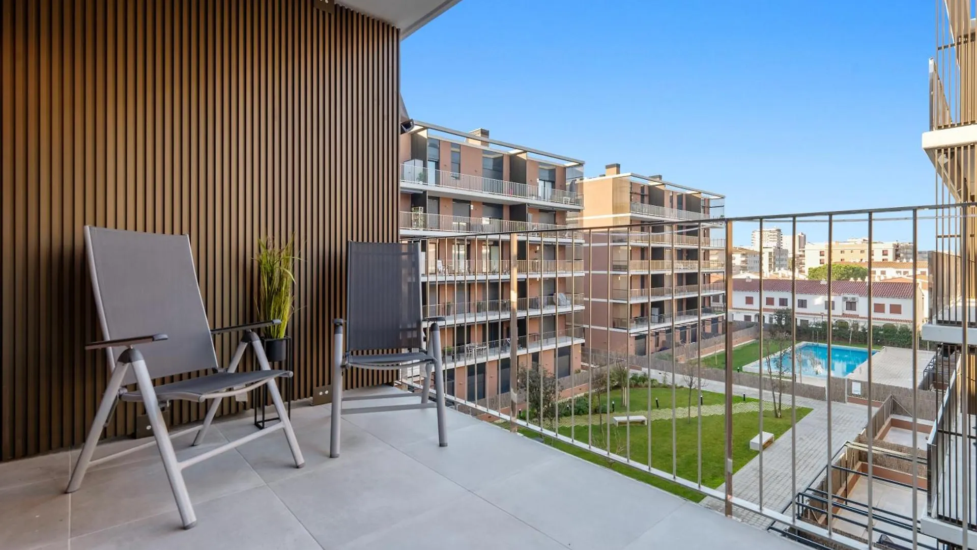 Costa Dorada Perle Apartment Calafell