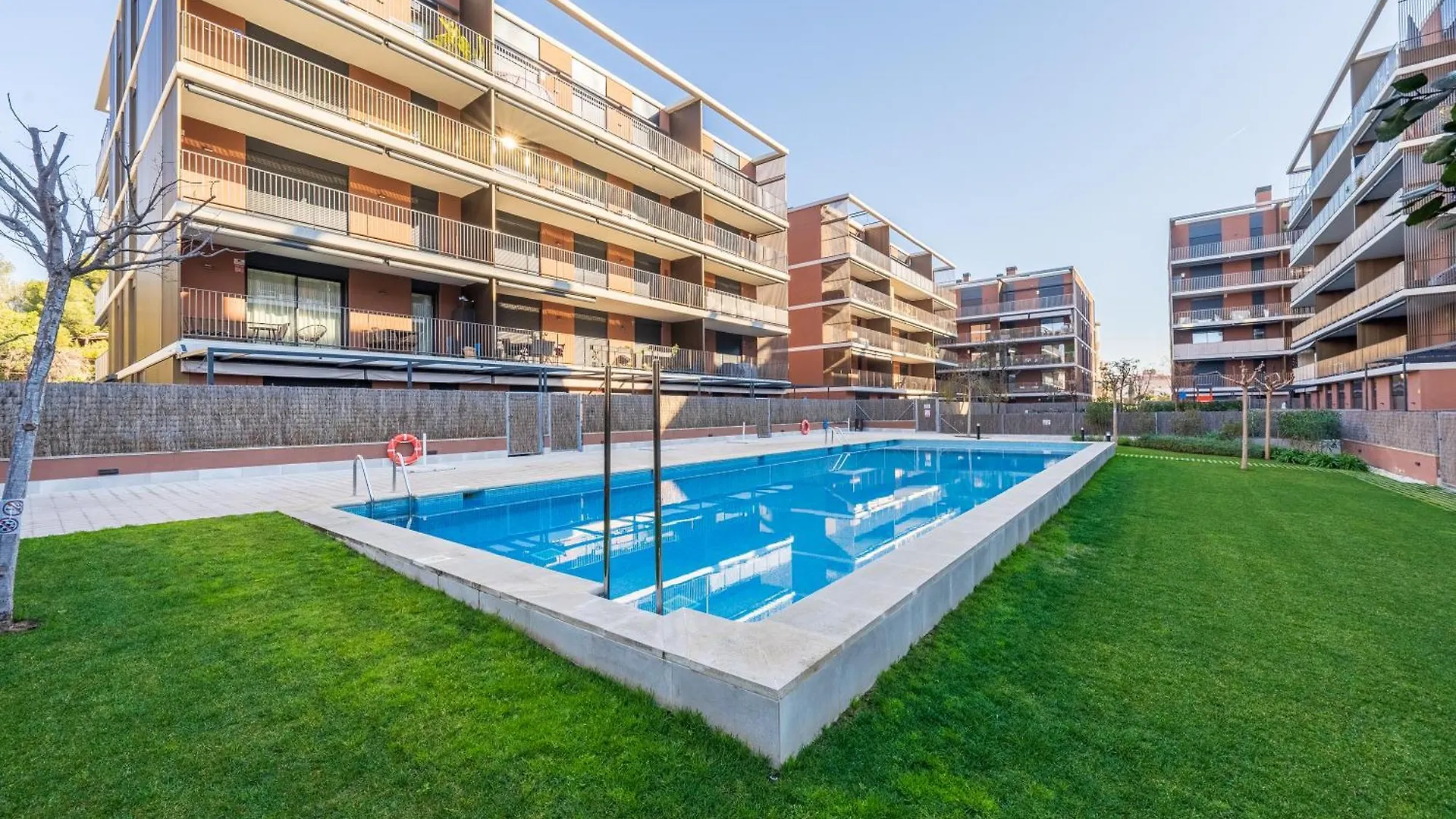 Costa Dorada Perle Apartment Calafell