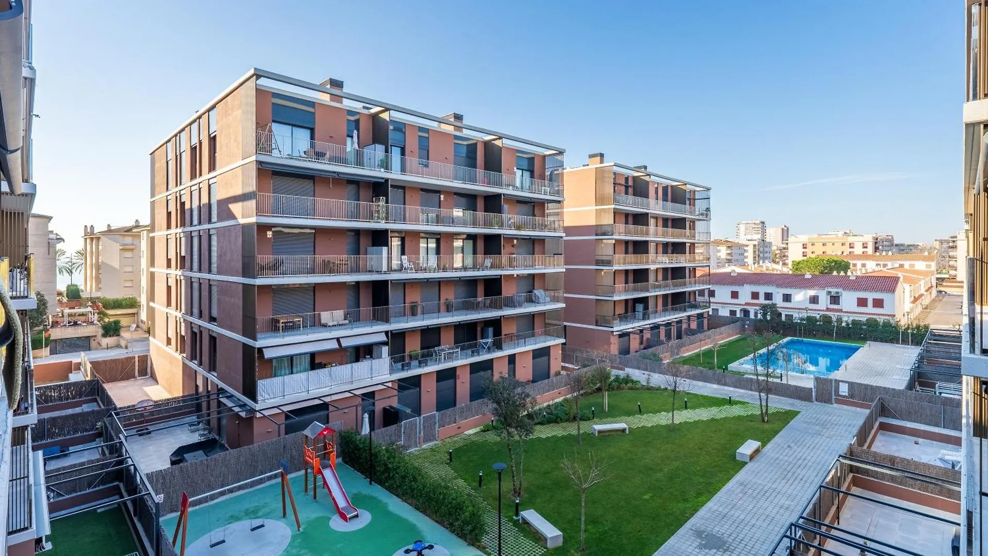 Costa Dorada Perle Apartment Calafell