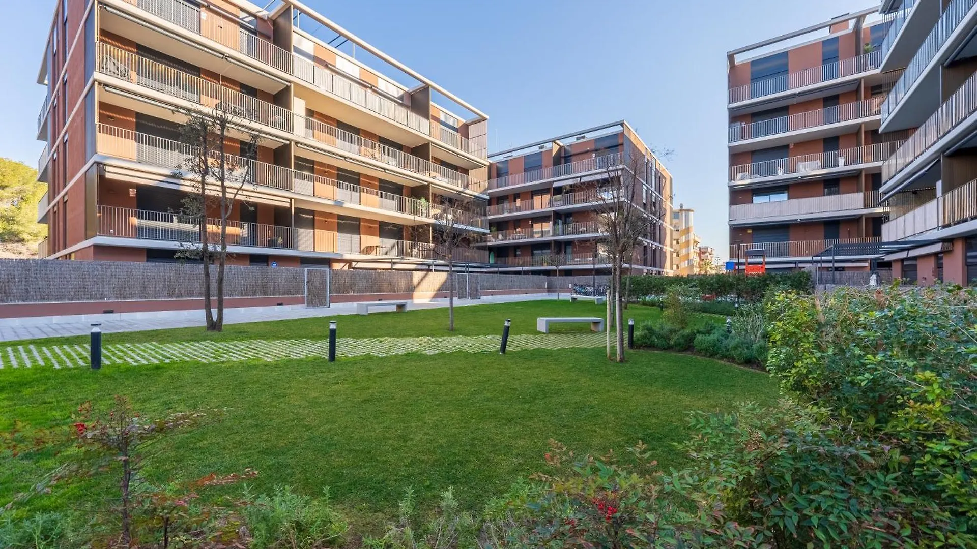 Costa Dorada Perle Apartment Calafell